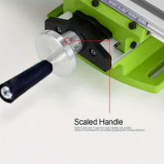 Multi Functional Micro Worktable Machine Tool Table Precision DIY Craft Repair V528-DRILL-TABLE-YGH-PMJQBZ-962503
