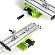 Multi Functional Micro Worktable Machine Tool Table Precision DIY Craft Repair V528-DRILL-TABLE-YGH-PMJQBZ-962503