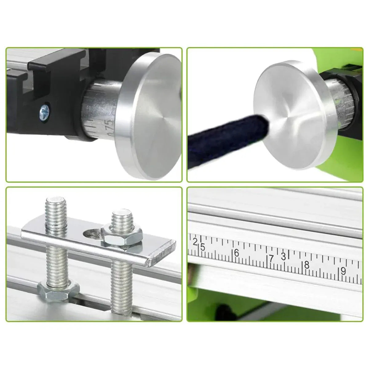 Multi Functional Micro Worktable Machine Tool Table Precision DIY Craft Repair V528-DRILL-TABLE-YGH-PMJQBZ-962503