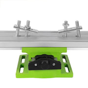 Multi Functional Micro Worktable Machine Tool Table Precision DIY Craft Repair V528-DRILL-TABLE-YGH-PMJQBZ-962503
