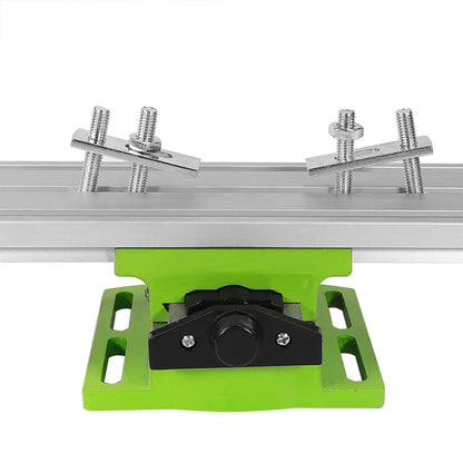 Multi Functional Micro Worktable Machine Tool Table Precision DIY Craft Repair V528-DRILL-TABLE-YGH-PMJQBZ-962503
