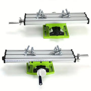 Multi Functional Micro Worktable Machine Tool Table Precision DIY Craft Repair V528-DRILL-TABLE-YGH-PMJQBZ-962503