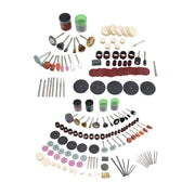 100/147pcs Electric Mill Set Accessories Grinding Cutting Drilling Tool Kit - 100Pcs(Without Grinder Pen) V528-DRILLING-FITTINGS-100PCS-845102