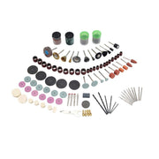 100/147pcs Electric Mill Set Accessories Grinding Cutting Drilling Tool Kit - 100Pcs(Without Grinder Pen) V528-DRILLING-FITTINGS-100PCS-845102