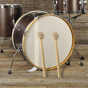 2pcs Felt Drumsticks Gong Mallets Soft Hammer Drum Accessories Percussion Tools V528-DRUMSTICK-2PCS-289040