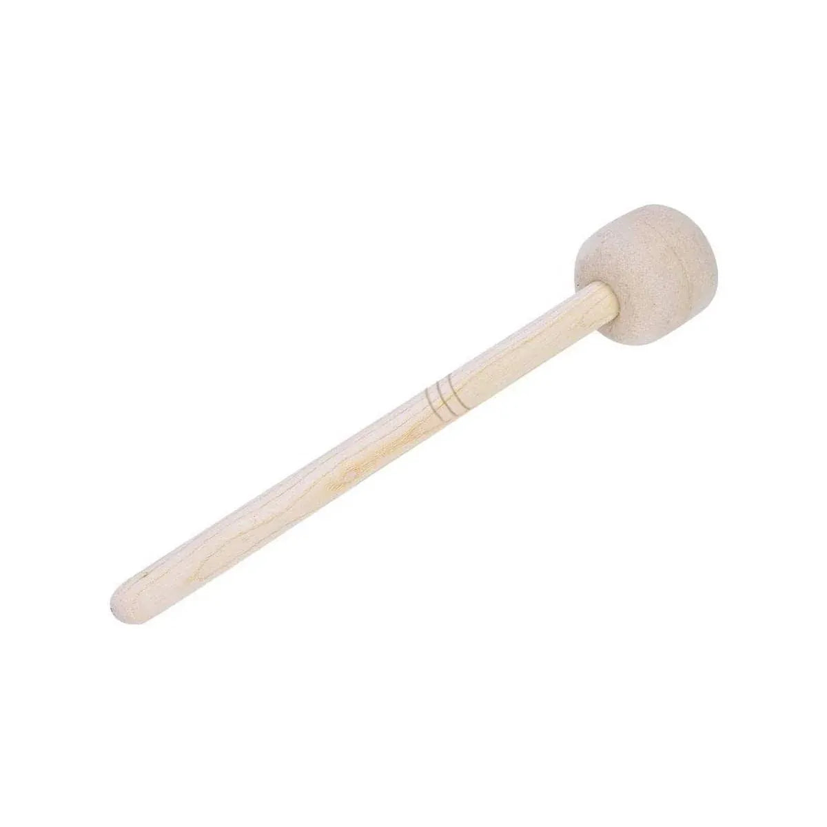 2pcs Felt Drumsticks Gong Mallets Soft Hammer Drum Accessories Percussion Tools V528-DRUMSTICK-2PCS-289040