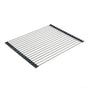 Multifunctional Stainless Steel Draining Rack Folding Sink Organizer for Kitchen - 580 x 400mm V528-DRYING-RACK-580-400-201-259845