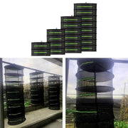 2-8 Tier Drying Net Large Shelf Hydroponic Hanging Grow Herb Plant Dry - 2 Layers V528-DRYINGNET-2LAYERS-23863