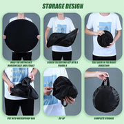 2-8 Tier Drying Net Large Shelf Hydroponic Hanging Grow Herb Plant Dry - 6 Layers V528-DRYINGNET-6LAYERS-70960