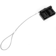 4PCS Power Connector High Power High Current Plug Dust Cover Electric Socket Cap V528-DUST-COVER-BLACK-4PCS-663168