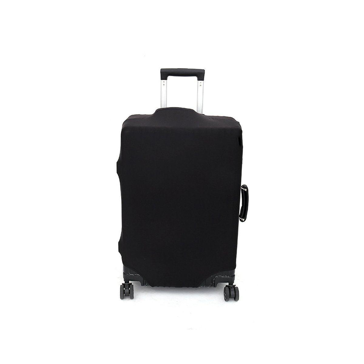 Thickened High Stretch Suitcase Dust-proof Luggage Protector Travel Case Cover - Blue-24inches V528-DUST-JACKET-BLUE-24INCHES-636639