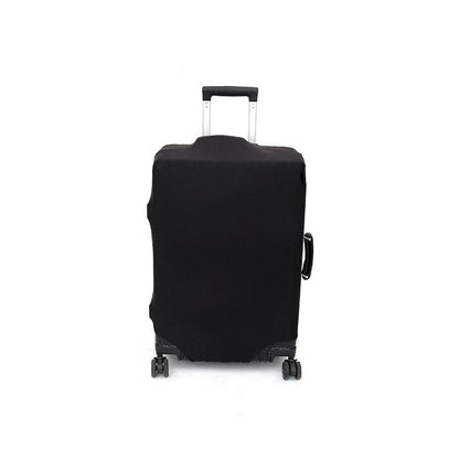 Thickened High Stretch Suitcase Dust-proof Luggage Protector Travel Case Cover - Brown-20inches V528-DUST-JACKET-BROWN-20INCHES-640505