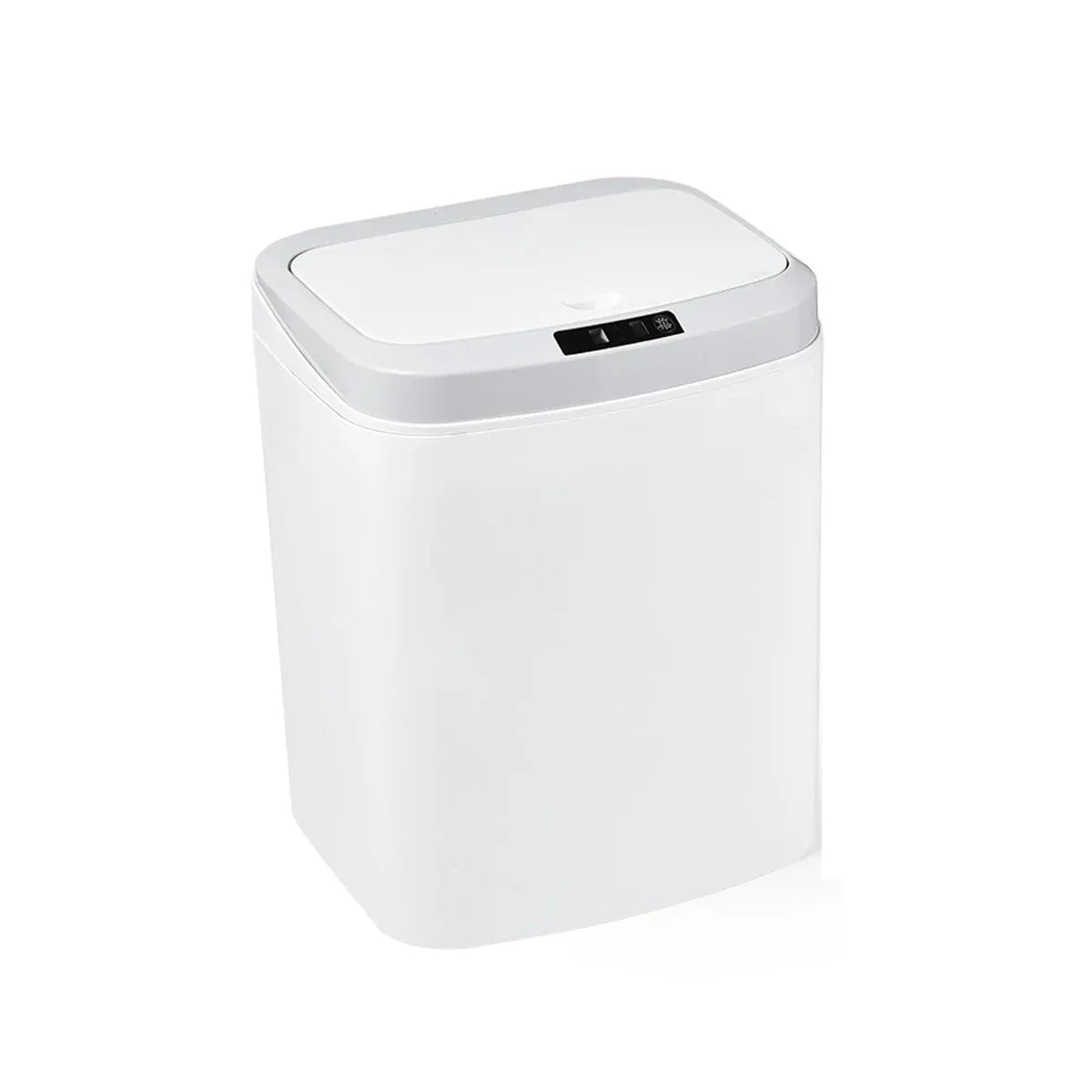 Sensor Trash Bin Touchless 16L White Automatic Motion Kitchen Rubbish Can V528-DUSTBIN-16L-710093