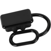 4 x Dust Cap Black Anderson Plug Cover Style Connectors 50AMP Battery Caravan V528-DUSTCAP-4PCS-242124