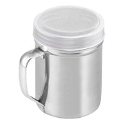Stainless Steel Powder Shaker Mesh Sugar Flour Dispenser Spice Baking Tool V528-DUSTING-CAN-761387