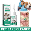 Pet Ear Drops for Cats Dogs Clean Mites Deodorize Itchy Ears Universal Solution V528-EAR-DROPS-281151