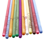 16Pcs Scented Ear Candles Aromatherapy Wax Relaxation Set Multi Colour V528-EARCANDLES-8PAIRS-893394