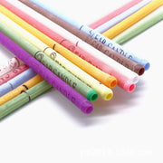 16Pcs Scented Ear Candles Aromatherapy Wax Relaxation Set Multi Colour V528-EARCANDLES-8PAIRS-893394