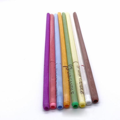 16Pcs Scented Ear Candles Aromatherapy Wax Relaxation Set Multi Colour V528-EARCANDLES-8PAIRS-893394
