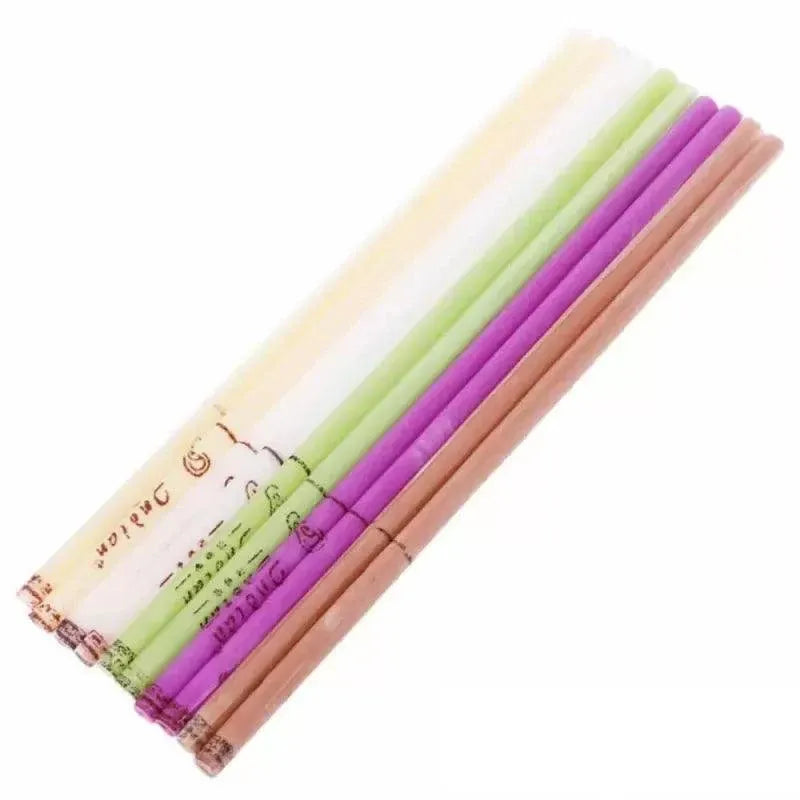 16Pcs Scented Ear Candles Aromatherapy Wax Relaxation Set Multi Colour V528-EARCANDLES-8PAIRS-893394