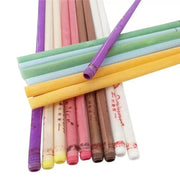 16Pcs Scented Ear Candles Aromatherapy Wax Relaxation Set Multi Colour V528-EARCANDLES-8PAIRS-893394