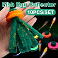 Fish Egg Collector Device Set 10PCS Floating Hanging Breeding Box Aquarium Tank V528-EGG-COLLECTOR-10PCS-245787