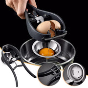 Quick Egg Opener Whisk Baking Kitchen Gadget Tool for Easy Cooking and Meal Prep V528-EGG-OPENER-955286