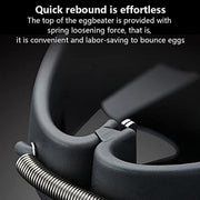 Quick Egg Opener Whisk Baking Kitchen Gadget Tool for Easy Cooking and Meal Prep V528-EGG-OPENER-955286