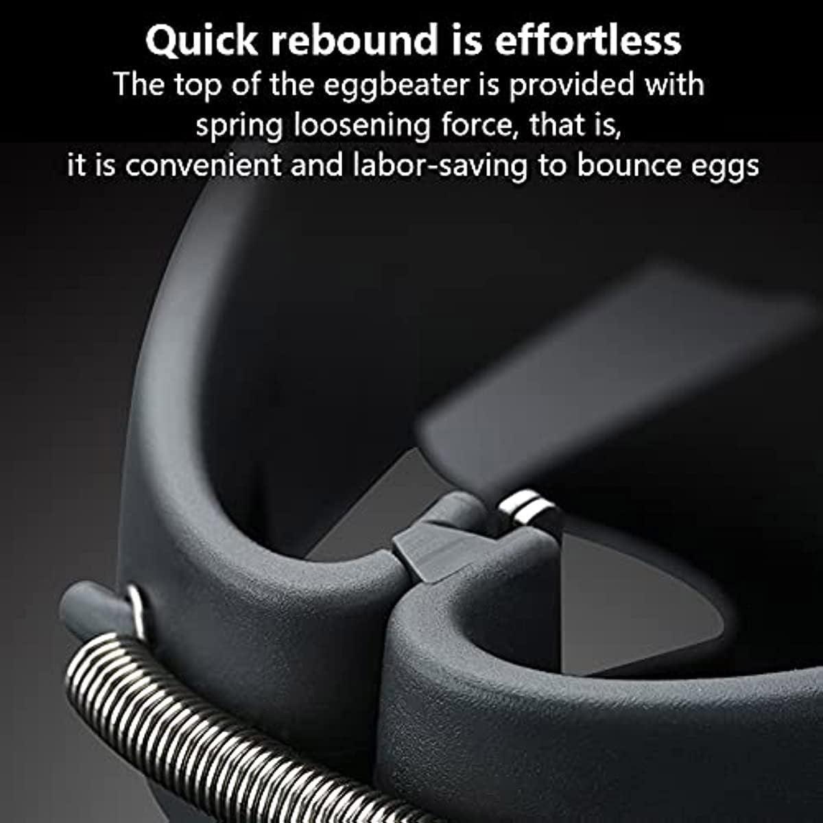 Quick Egg Opener Whisk Baking Kitchen Gadget Tool for Easy Cooking and Meal Prep V528-EGG-OPENER-955286