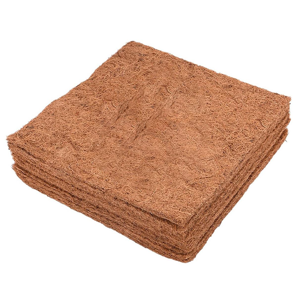 10pcs Chicken Nest Box Liner Soft Cushions for Poultry Hen Laying Coop Nest Pads V528-EGG-PAD-10PCS-S-335963