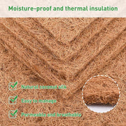 10pcs Chicken Nest Box Liner Soft Cushions for Poultry Hen Laying Coop Nest Pads V528-EGG-PAD-10PCS-S-335963