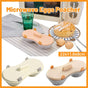 Microwave Egg Steamer With Lid Kitchen Egg Cooker Poacher Steam Box Container - Orange V528-EGG-STEAMER-ORANGE-265665