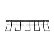 Metal Drill Storage Rack Power Tool Holder Organizer Wall Mount Heavy Duty Shelf V528-ELECTRIC-DRILL-STORAGE-430630