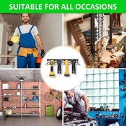 Metal Drill Storage Rack Power Tool Holder Organizer Wall Mount Heavy Duty Shelf V528-ELECTRIC-DRILL-STORAGE-430630