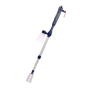 Battery Powered Aquarium Gravel Cleaner with Adjustable Siphon and Filter Bag V528-ELECTRICWATERCHANGER-775749