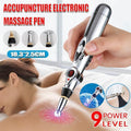 Accupuncture Electronic Massage Pen Energy Pen Relief Pain Tool Meridian Therapy V528-ELECTRONICACUPUNCTUREPEN-912020