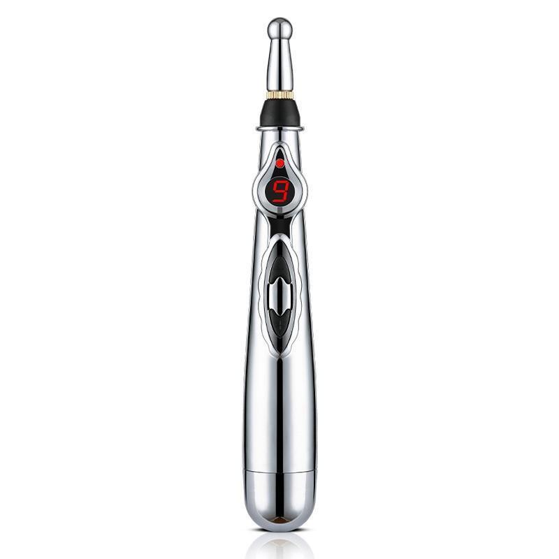 Accupuncture Electronic Massage Pen Energy Pen Relief Pain Tool Meridian Therapy V528-ELECTRONICACUPUNCTUREPEN-912020
