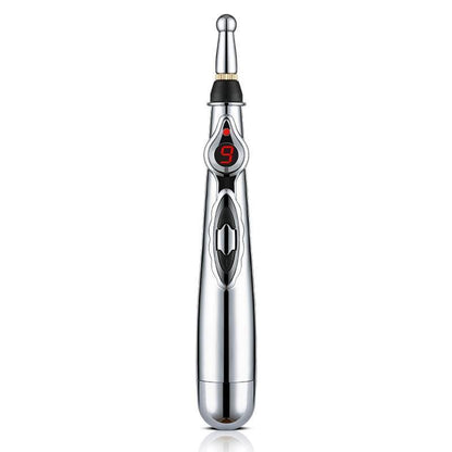 Accupuncture Electronic Massage Pen Energy Pen Relief Pain Tool Meridian Therapy V528-ELECTRONICACUPUNCTUREPEN-912020