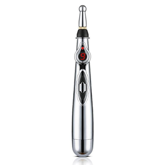 Accupuncture Electronic Massage Pen Energy Pen Relief Pain Tool Meridian Therapy V528-ELECTRONICACUPUNCTUREPEN-912020