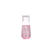10pcs Portable Travel Emulsion Dispenser Bottle Press Pump Refillable Containers - Pink-100ml V528-EMULSIONS-10PCS-100ML-PINK-719541