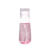 10pcs Portable Travel Emulsion Dispenser Bottle Press Pump Refillable Containers - Clear-100ml V528-EMULSIONS-10PCS-100ML-TM-813354