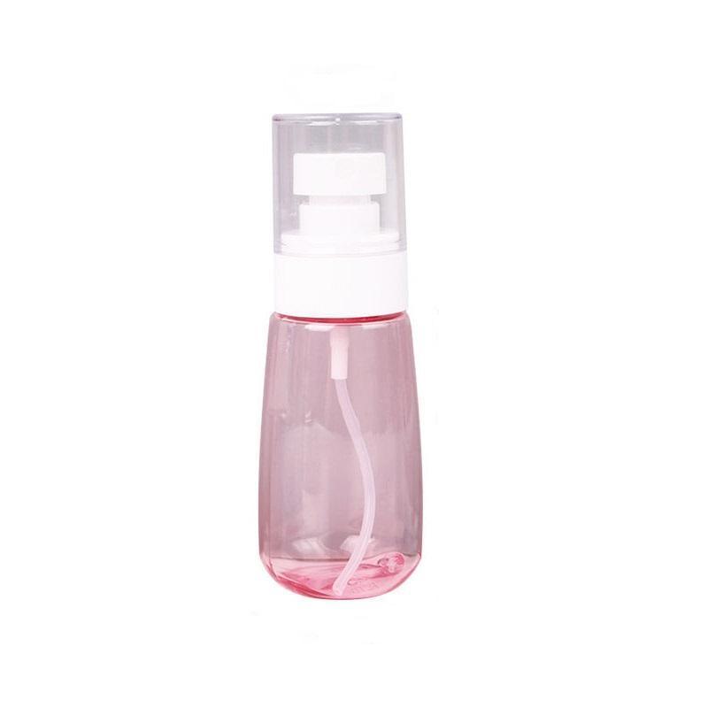 10pcs Portable Travel Emulsion Dispenser Bottle Press Pump Refillable Containers - Blue-30ml V528-EMULSIONS-10PCS-30ML-BLUE-647754