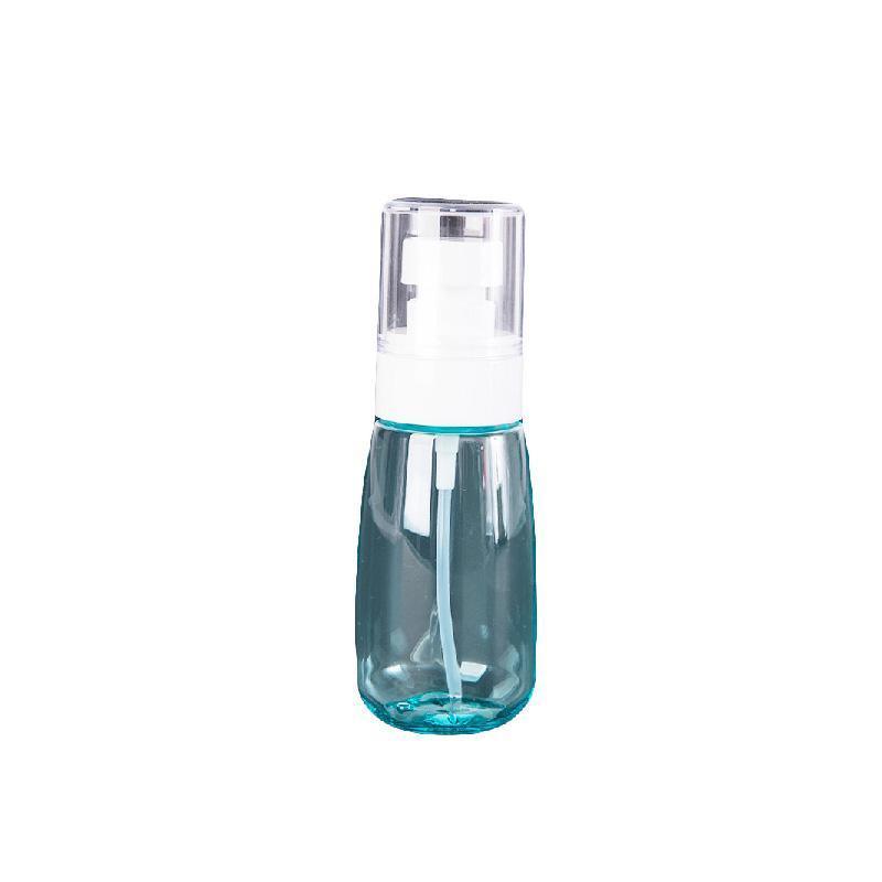 10pcs Portable Travel Emulsion Dispenser Bottle Press Pump Refillable Containers - Clear-30ml V528-EMULSIONS-10PCS-30ML-TM-558412