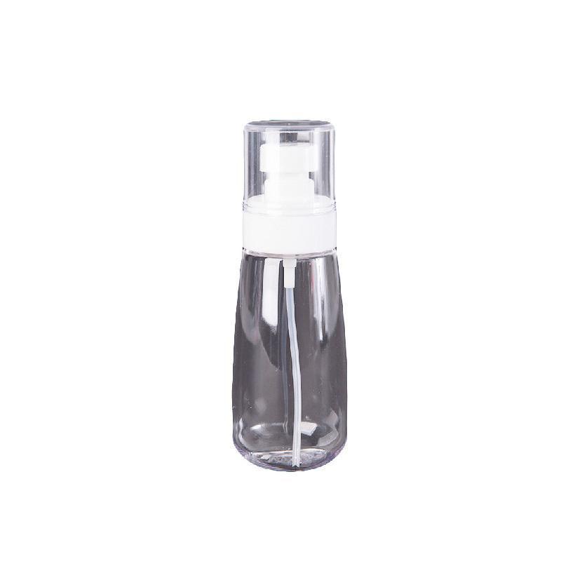 10pcs Portable Travel Emulsion Dispenser Bottle Press Pump Refillable Containers - Clear-30ml V528-EMULSIONS-10PCS-30ML-TM-558412