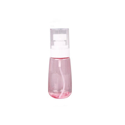 10pcs Portable Travel Emulsion Dispenser Bottle Press Pump Refillable Containers - Clear-30ml V528-EMULSIONS-10PCS-30ML-TM-558412