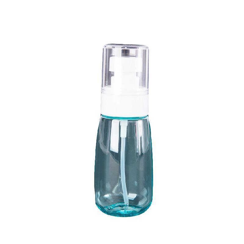 10pcs Portable Travel Emulsion Dispenser Bottle Press Pump Refillable Containers - Clear-30ml V528-EMULSIONS-10PCS-30ML-TM-558412