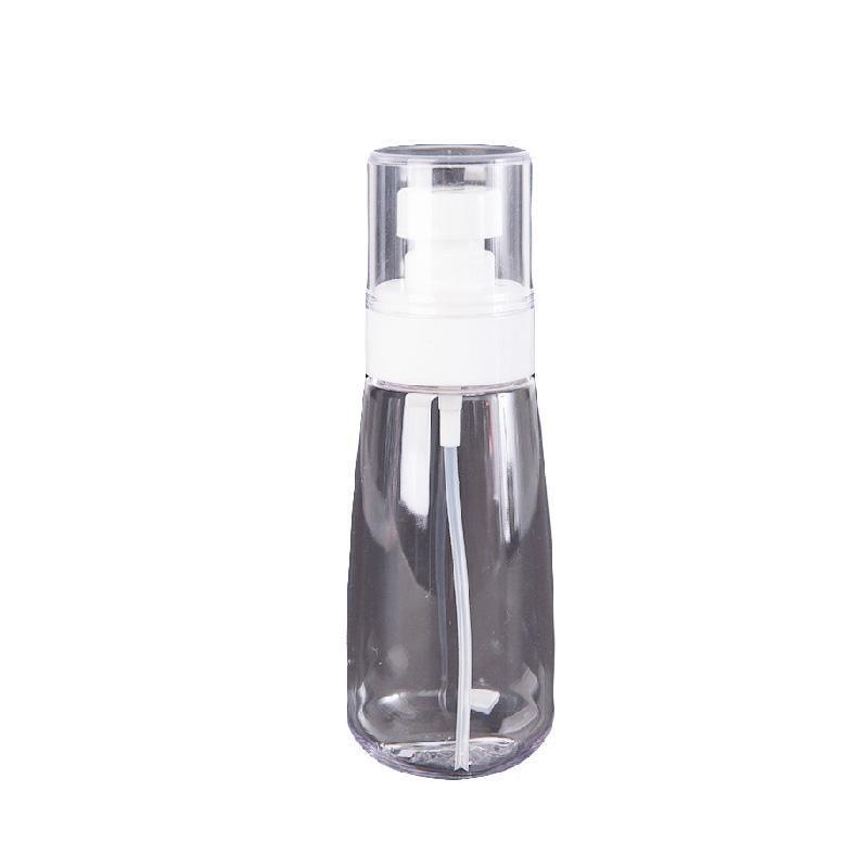 10pcs Portable Travel Emulsion Dispenser Bottle Press Pump Refillable Containers - Clear-30ml V528-EMULSIONS-10PCS-30ML-TM-558412
