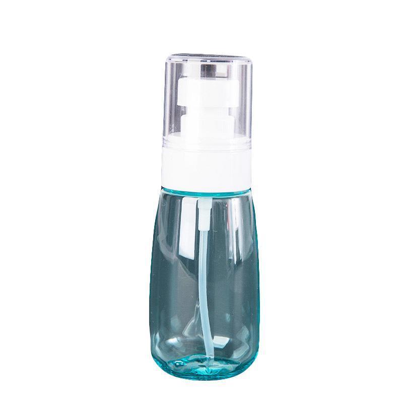 10pcs Portable Travel Emulsion Dispenser Bottle Press Pump Refillable Containers - Clear-30ml V528-EMULSIONS-10PCS-30ML-TM-558412