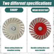 10pcs 40mm Stone Engraving Saw Blades Corrugated Cutting Tools with Handle V528-ENGRAVED-SLICES-10PCS-910445