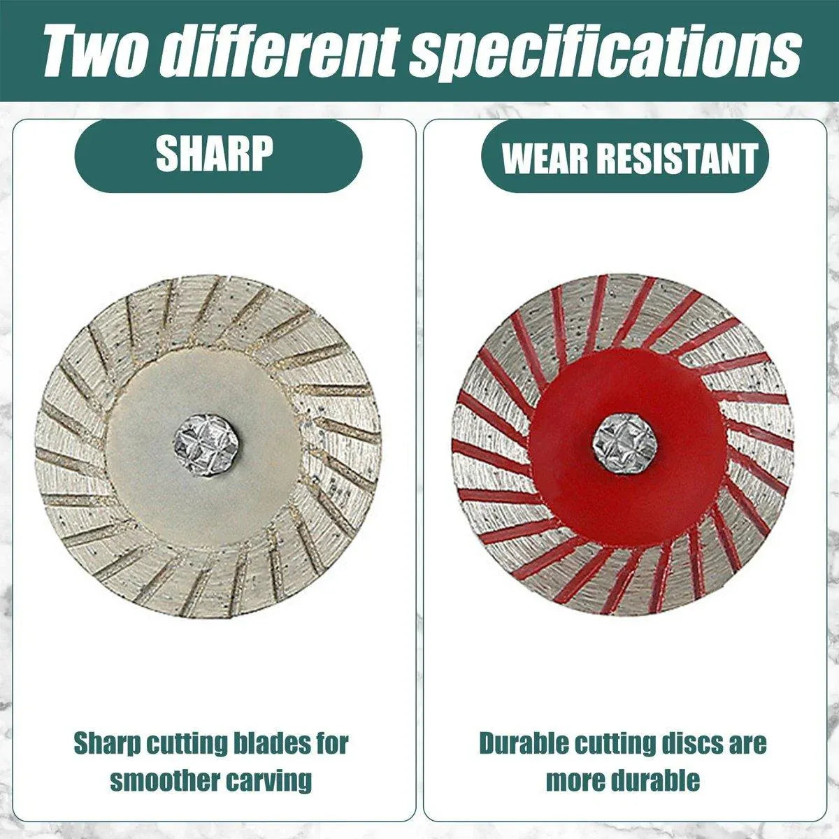 10pcs 40mm Stone Engraving Saw Blades Corrugated Cutting Tools with Handle V528-ENGRAVED-SLICES-10PCS-910445